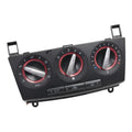 Mazda 3 HVAC Climate Control temperature manual 2.3L (2004–2006) – Genuine OEM
