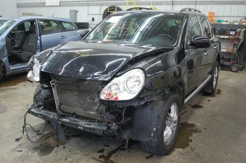 Temperature Control For Porsche Cayenne Assy Auto – HVAC Replacement Part