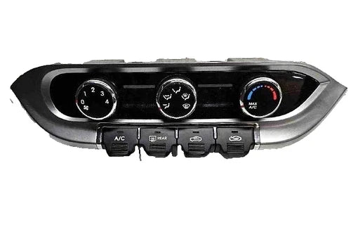 Kia Rio HVAC Climate Control Manual 1.6L Assembly (2012–2015) – Genuine OEM
