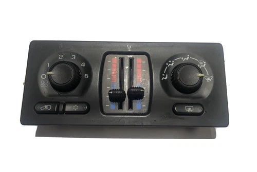 GMC SIERRA HVAC Climate Control (2005–2006) – Genuine OEM | Ref SKU-1825