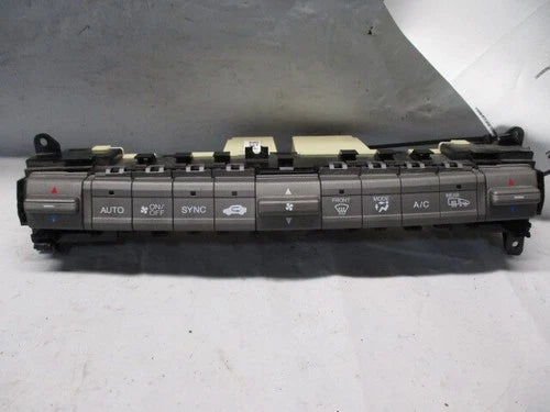 Honda Crosstour HVAC Climate Control Unit (2010–2012) – Genuine OEM