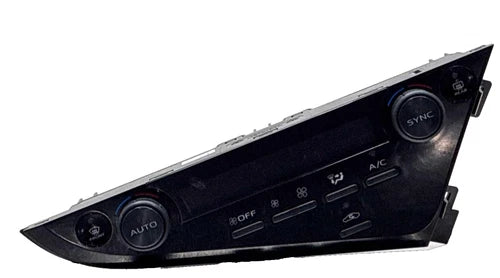 Toyota Camry Heater A/c Climate Control Panel 55900-06740 (2021–2024) – HVAC Replacement Part