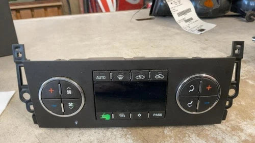 Chevy Silverado 1500 HVAC Climate Control (2012–2013) – Genuine OEM