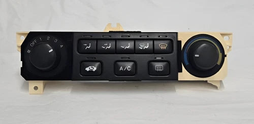 Honda Accord HVAC Climate Control (1998–2002) – Genuine OEM | Ref SKU-3374