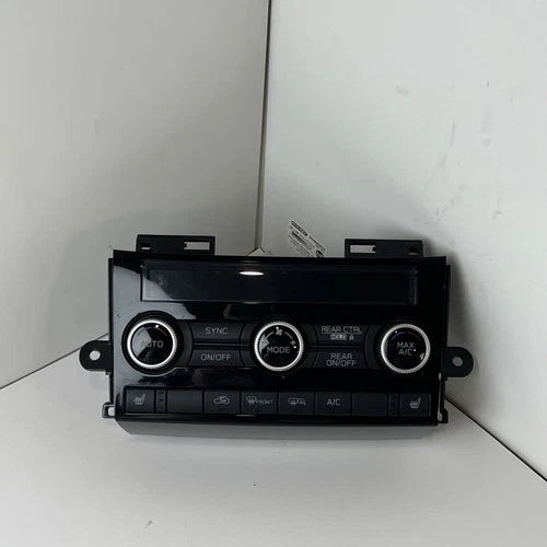 72311XC01A 2019 Subaru ASCENT HVAC Climate Control – Genuine OEM