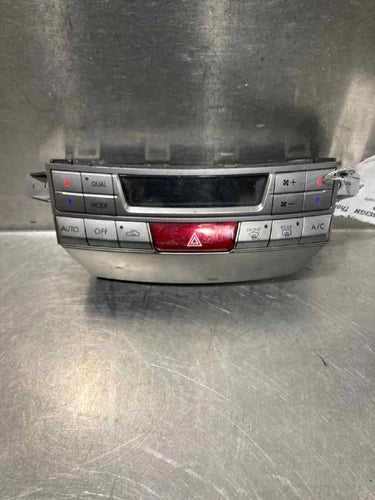 Subaru LEGACY Automatic HVAC Climate Control (2010–2014) – HVAC Replacement Part