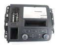 Nissan NV1500 Climate Control W/ Radio Surround & Vent (2012–2020) – Genuine OEM