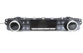 Toyota Highlander Front Auto Dual Climate Control (2020–2025) – Genuine OEM