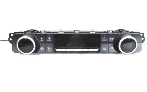Toyota Highlander Front Auto Dual Climate Control (2020–2025) – Genuine OEM