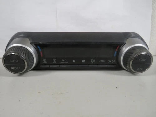 Toyota Rav4 Front Automatic HVAC Climate Control (2019–2025) – Genuine OEM