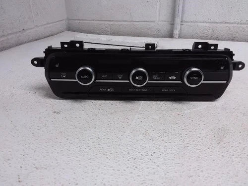 Honda PILOT Front 3 Zone Automatic Temperature Controller (2023) – Genuine OEM