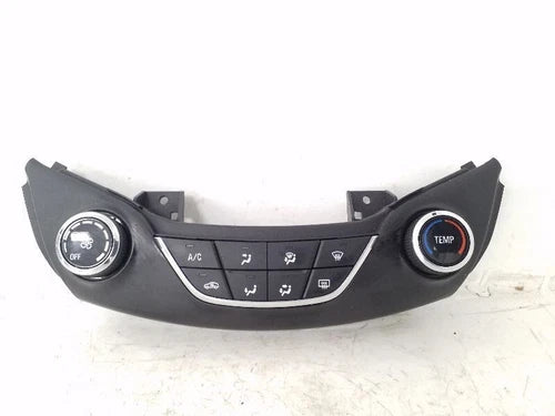Chevrolet Chevy Cruze HVAC Climate Control (2016–2018) – Genuine OEM