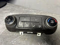 Hyundai Tucson Manual HVAC Climate Control Pre-Owned. (2010–2013) – HVAC Replacement Part
