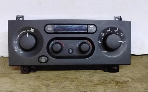 Jeep Grand Cherokee Temperature Heater Control Switch Digital (1999–2004) – Genuine OEM