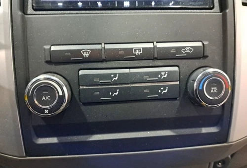 Nissan Frontier A/C, Crew Cab HVAC Climate Control (2010–2012) – Genuine OEM