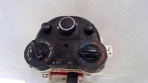 Nissan Versa HVAC Climate Control With Warranty (2015–2019) – Genuine OEM