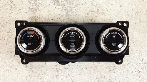 Subaru Forester Auto Temperature Climate A/C Heater Control (2017–2018) – Genuine OEM
