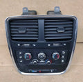 Dodge Grand Caravan HVAC Climate Control Temperature (2011–2018) – Genuine OEM