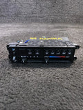 Nissan Maxima A/C Heat Climate Control Panel (1990–1994) – Genuine OEM