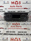 Chevy Avalanche HVAC Control Component (2012–2013) – Genuine OEM