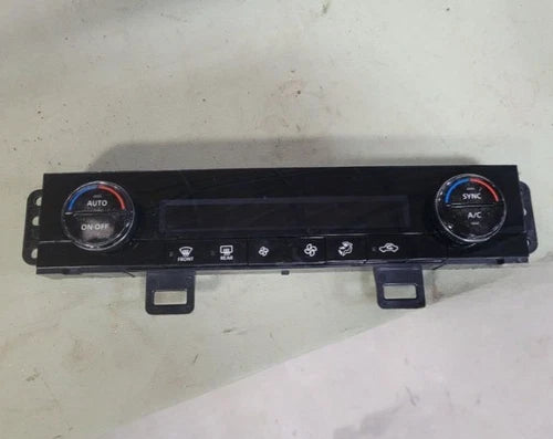 Nissan Rogue HVAC Climate Control (2021–2023) – Genuine OEM | Ref SKU-14816