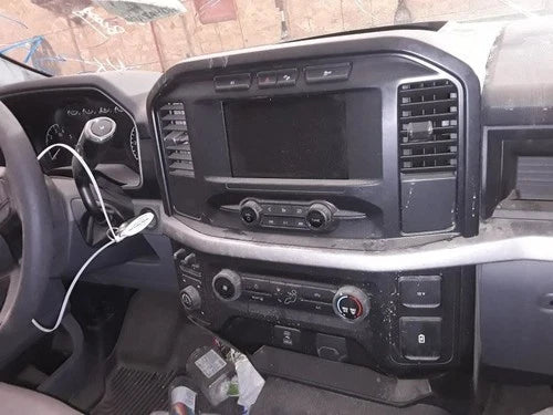 Ford F-150 2022 2K mi. Temperature Control ML3Z-19980-Q Used 0020 – HVAC Replacement Part