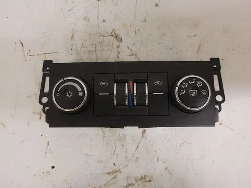 Chevy Avalanche 1500 A/C Heater Manual Climate Control (2007–2009) – HVAC Replacement Part