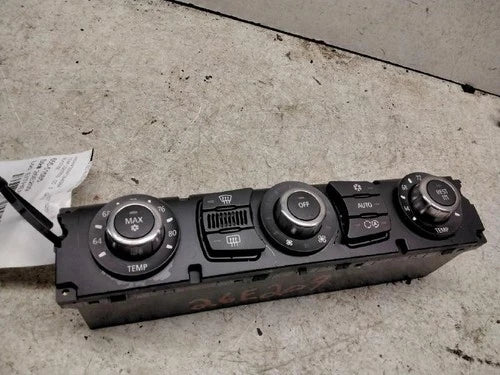 BMW 525i 530i Automatic HVAC Climate Control (2005–2007) – Genuine OEM