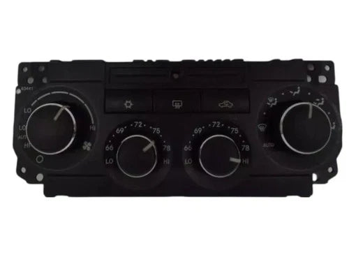 Chrysler 300 Climate HVAC Climate Control (2008–2010) – Genuine OEM | Ref SKU-7224