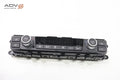 BMW i8 I12 DASH HVAC Climate Control SWITCH UNIT (2014–2017) – Genuine OEM
