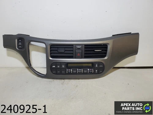 Honda Odyssey 3.5L Front Climate Control (2005–2010) – HVAC Replacement Part