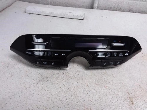 Acura MDX Front Automatic Temperature Controller (2023) – Genuine OEM