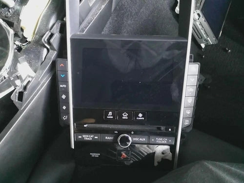 Infiniti Q50 Automatic Temperature Control for 6 Speaker Audio System (2015–2019) – Genuine OEM