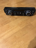 BMW E92 Climate Control W/Heated Seats 64119242409 (2010–2013) – Genuine OEM