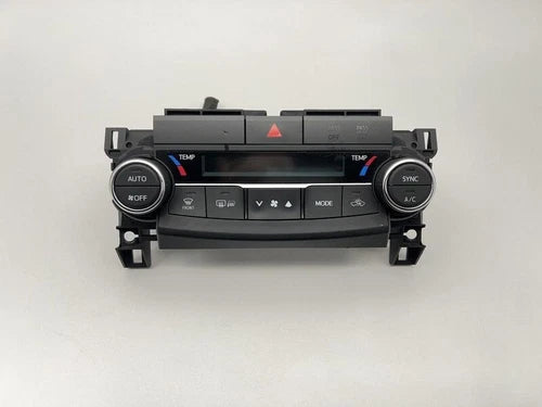 Toyota Camry A/C Heater Automatic Climate Control (2015–2017) – Genuine OEM