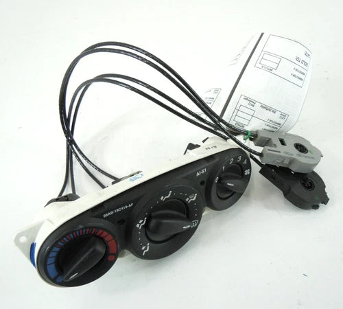 Ford Focus A/C Heat Cimate Temperature Control (2000–2004) – Genuine OEM