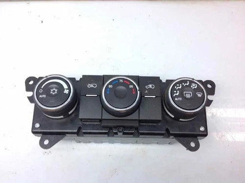 Chevy Captiva Sport HVAC Climate Control (2012–2015) – Genuine OEM