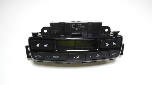 Hyundai Palisade Rear Climate A/C Heater Seat Temperature Control (2023–2025) – Genuine OEM
