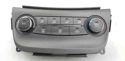 Nissan Sentra HVAC Climate Control Unit (2013–2014) – Genuine OEM