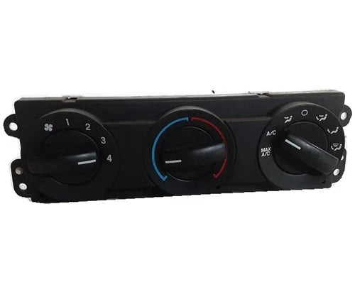 Ford F250 F350 SD HVAC Climate Control Manual (2005–2007) – Genuine OEM