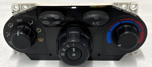 Hyundai Santa Fe HVAC Climate Control (2003–2006) – Genuine OEM | Ref SKU-4553