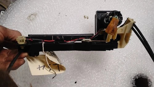 Acura Integra Climate Control Air Temperature A/C Switch Unit (1990–1993) – Genuine OEM