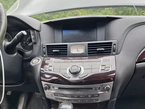 Temperature Control Fits 11-13 Infiniti M37 2938666 – HVAC Replacement Part