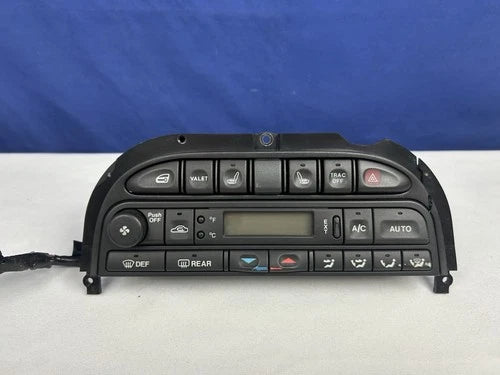 Jaguar XJ8 A/C Heat Climate Control Temperature (1998–2003) – Genuine OEM