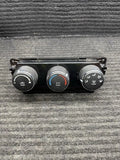 Jeep JK Wrangler Temperature Control W A/C P55111278AE W Hardtop (2011–2013) – Genuine OEM