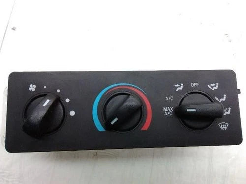 Ford Excursion A/C Climate Temperature Front Dash Manual Control (2000–2005) – Genuine OEM