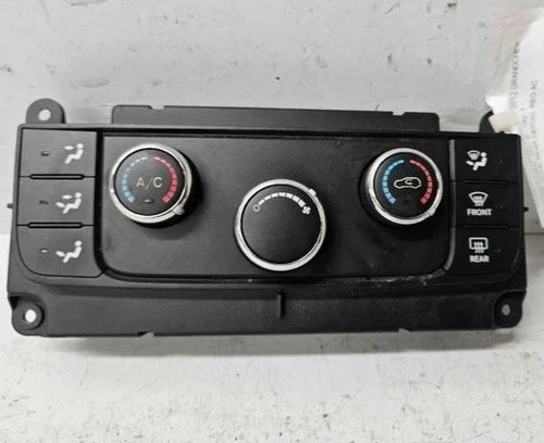 Jeep Grand Cherokee HVAC Climate Control Assembly (2011–2013) – Genuine OEM | Ref SKU-8778