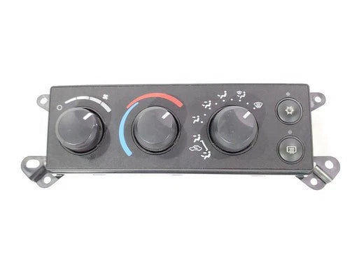 Dodge RAM 2500 HVAC Control Component (2007) – Genuine OEM