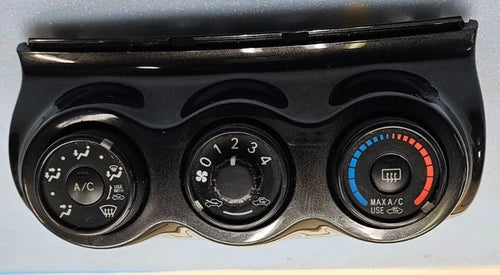 Scion XD Climate Control Dash A/C Heater Temperature HVAC Panel Black (2008–2010) – HVAC Replacement Part