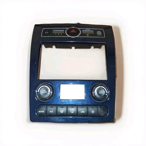 Hyundai Tiburon Digital HVAC Climate Control Bezel (2007–2008) – HVAC Replacement Part